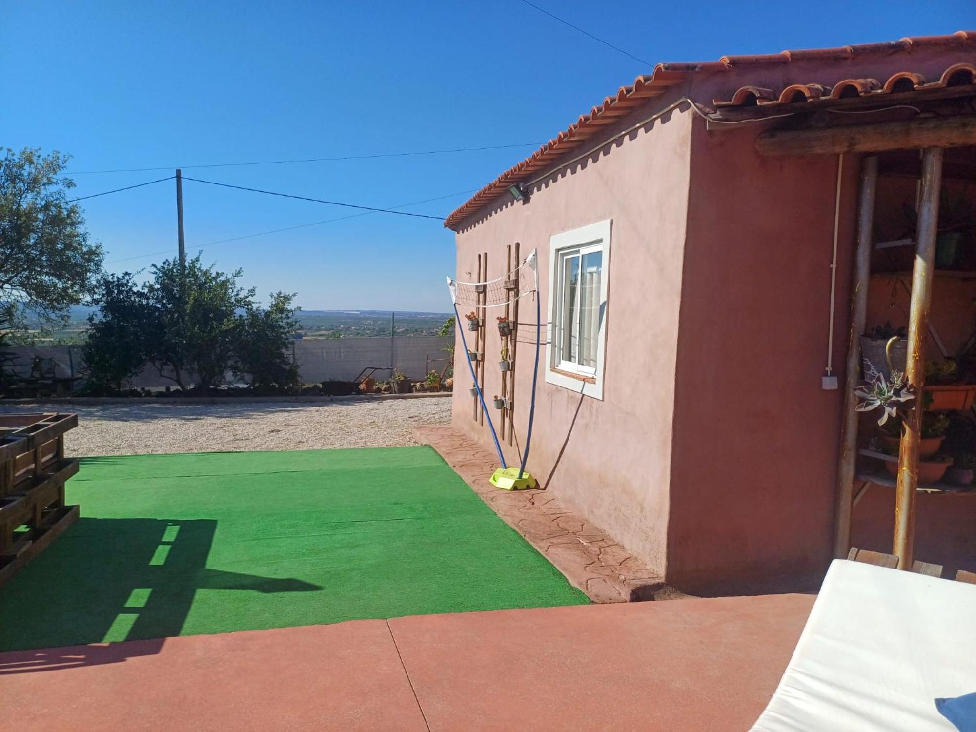 Quinta Do Baqueneu- Sitio Das Cortes Cortes  Екстериор снимка