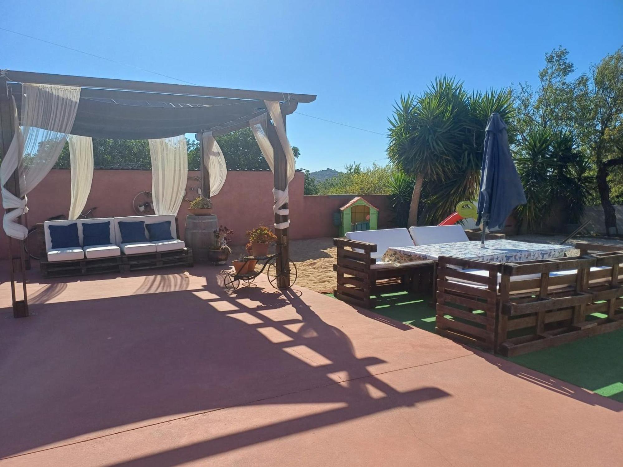 Quinta Do Baqueneu- Sitio Das Cortes Cortes  Екстериор снимка